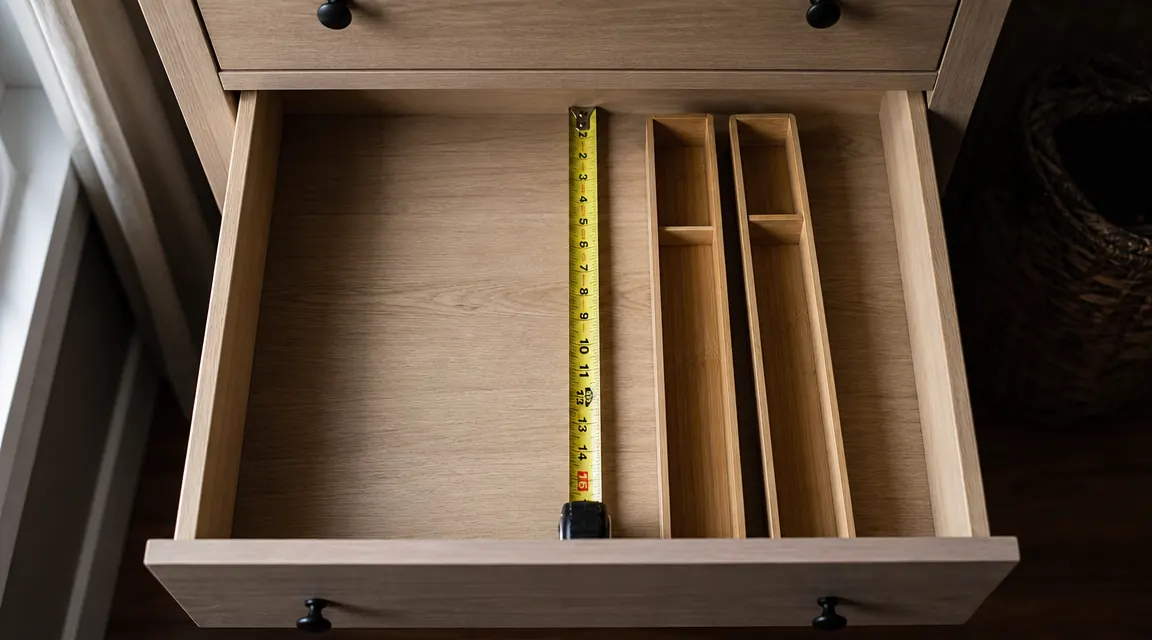 Fabsome Bamboo Drawer Dividers: The Honest Review That Covers the Fit Problem
