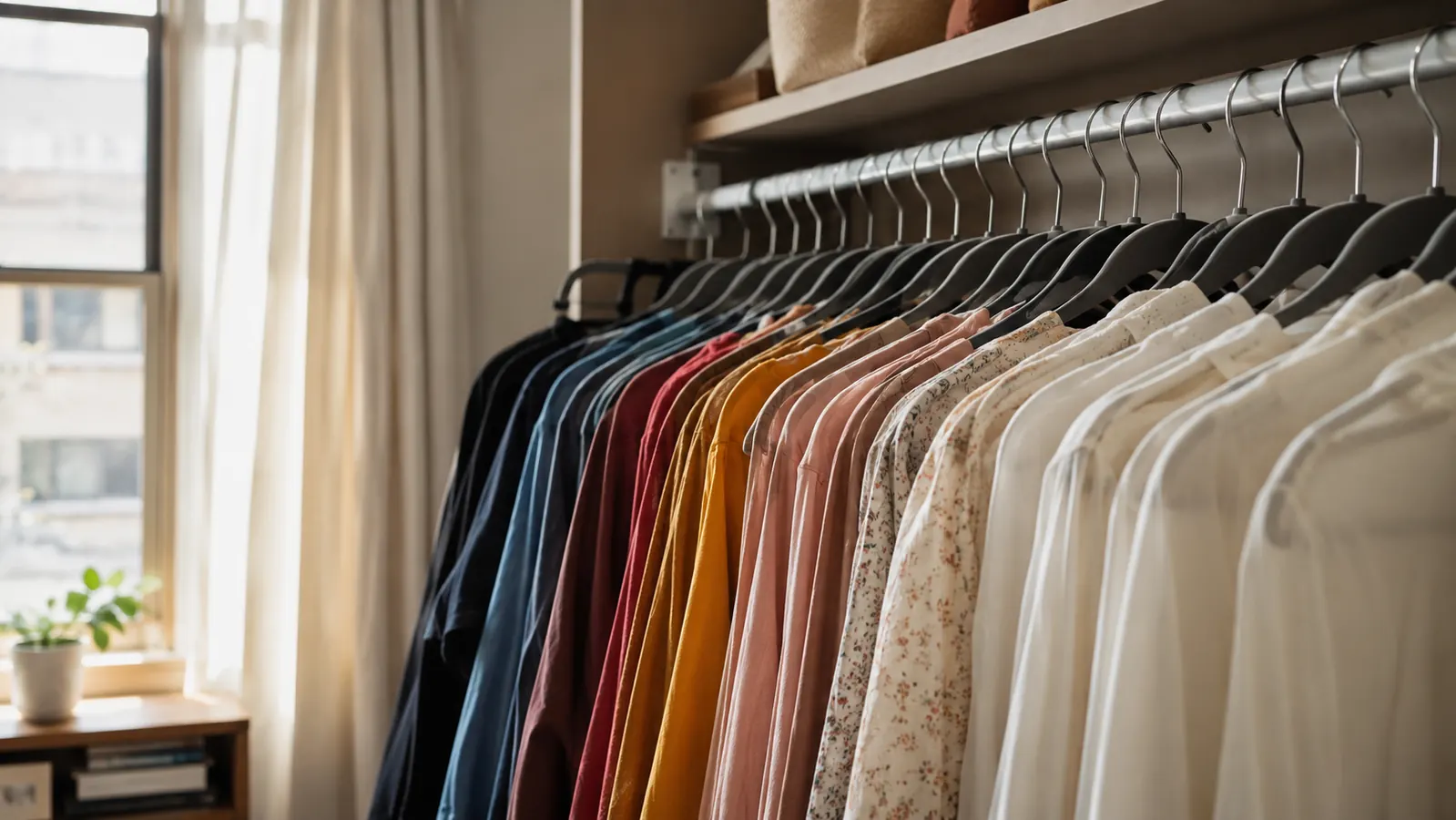Velvet Hangers vs Plastic Hangers: A Closet-by-Closet Comparison That Finally Settles It
